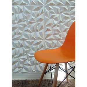 Pannello Murale in PVC Effetto <span class=keywords><strong>Pietra</strong></span> 3D Fai-<span class=keywords><strong>da</strong></span>-Te 50*50cm per Soggiorno - Product Image 6