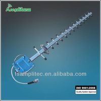 Antenne amplificateur de signal yagi gsm 10dbi, pour téléphone portable