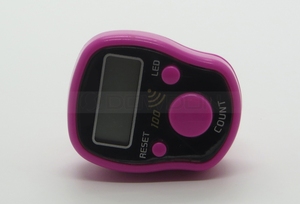 เครื่องนับนิ้วแบบดิจิตอล 5 หลัก พร้อมไฟ LED ด้านหลัง - Product Image 5