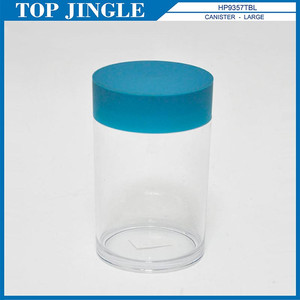 Boîte en plastique simple carrée et écologique avec anneau pour le stockage des aliments et les cadeaux. - Product Image 4