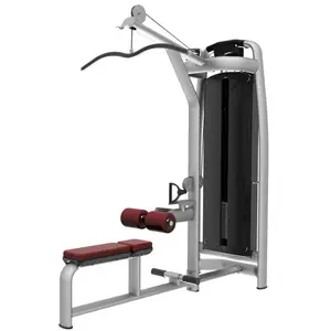 Offre Spéciale Machines de Fitness Lat pull down Low Row TZ-6057 Gym ues équipement