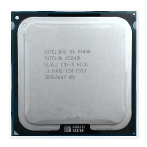 Sử Dụng Cho <span class=keywords><strong>Intel</strong></span> <span class=keywords><strong>Xeon</strong></span> Bộ Vi Xử Lý <span class=keywords><strong>E5450</strong></span> Slbbm 12M Bộ Nhớ Cache 3.00 Ghz 1333 Mhz Fsb Cho Lga771 CPU Máy Chủ Ứng Dụng - Product Image 1