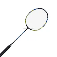 Beste Professionele Hoofd Zware Beste Carbon Fiber Badminton Racket