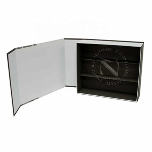 Haute Qualité Portable Magnétique <span class=keywords><strong>Rabat</strong></span> Couvercle Boîte Mousse Insert Rouge <span class=keywords><strong>À</strong></span> Lèvres Cils Portefeuille Soins De La Peau Lotion Shampooing Chemises - Product Image 4