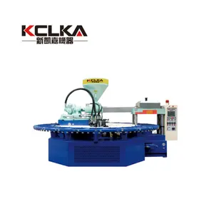 PVC Air Blowing Sole&Slipper Making Injection machine