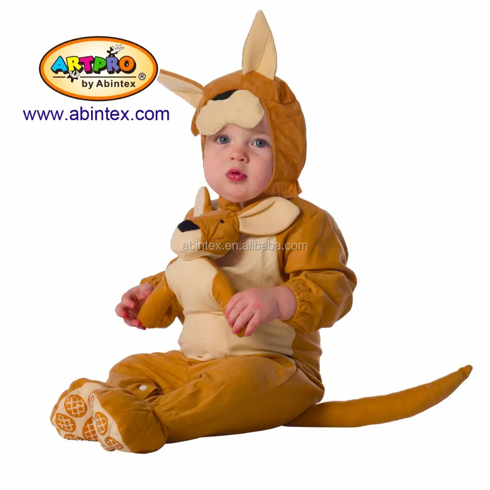 ARTPRO by Abintex brand Kangaroo baby costume (12-033BB) as party costume