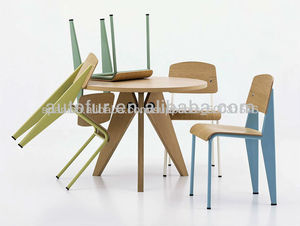 Estándar de la silla de Jean Prouvé - Product Image 2