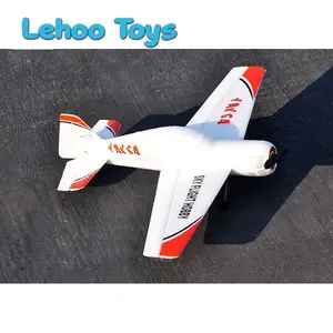 中国玩具制造商 RC RTF 电动飞机 Yak 54 聚苯乙烯泡沫飞机为初学者
