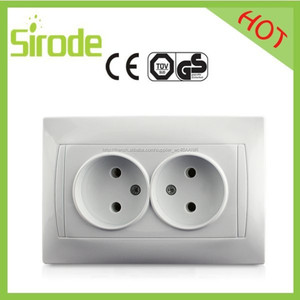 Produits les plus vendus dans alibaba norme européenne prise <span class=keywords><strong>Sirode</strong></span> DELIXI électrique fournisseur - Product Image 1