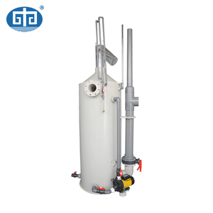 Écumeur de protéines d'eau douce ZH 80M3/H pour élevage de poissons - Product Image 2