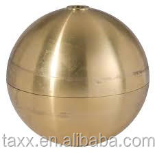 6 мм 8 мм 10 мм 12 мм 15 мм Твердый латунный шар с M3 M6 M8 резьбовое отверстие - Product Image 6