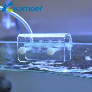 Kamoer <span class=keywords><strong>Aquarium</strong></span> Tank Mount Buis Armatuur Slang Houder - Product Image 2