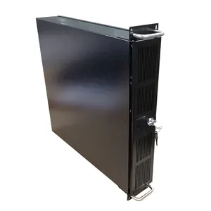 OEM Su Ordinazione del Metallo Che Timbra 1U 2U 4U Cassa Rackmount Telaio In Alluminio