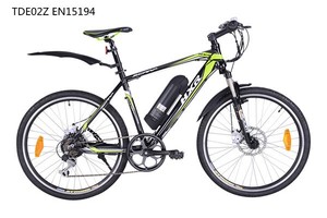 Cheapest electric bicycle bottle suit to European market - Product Image 1