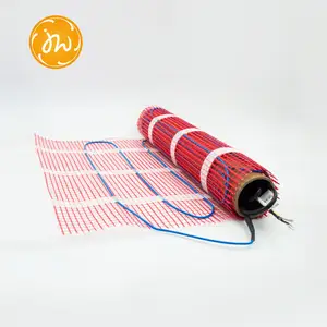 Indoor constant temperature office electric floor heating mat can be customized