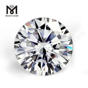 Messi jewelry loose gemstones D EF GH color VVS GRA moissanite diamond stones