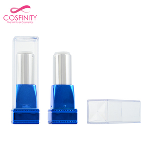 Plaza Rosa EOS LIP BALM contenedor lápiz labial vacíos delgado tubo de lápiz labial de plástico con imán - Product Image 6
