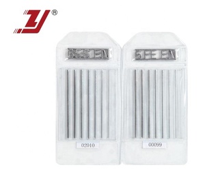 NDT ตัวบ่งชี้คุณภาพของภาพ (IQI)// เจาะทะลุ - Product Image 1