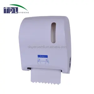 Newest Auto Cut Paper Towel Dispenser