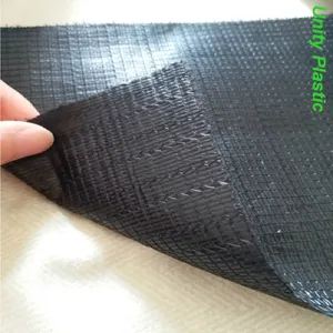 3-layer breathable blackout fabric for medical plants light deprivation greenhouse roof covering shade net manufacturer