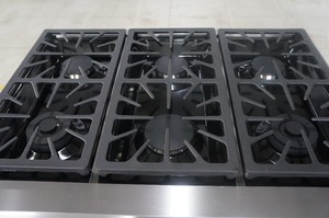 Thép Không Gỉ 6 Burner Bếp <span class=keywords><strong>Gas</strong></span> Cooktops Cảm Ứng <span class=keywords><strong>Gas</strong></span> <span class=keywords><strong>Hob</strong></span> - Product Image 3