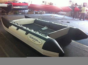 Liya <span class=keywords><strong>catamaran</strong></span> <span class=keywords><strong>gonflable</strong></span> bateau loisir pour 4 ou 6 personnes - Product Image 2