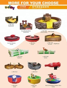 Bébé mécanique Rodéo <span class=keywords><strong>Taureau</strong></span> Gonflable Kiddy <span class=keywords><strong>Taureau</strong></span> de Rodéo <span class=keywords><strong>À</strong></span> <span class=keywords><strong>Vendre</strong></span> - Product Image 5