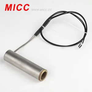 MICC Spring Hot Runner Coil Heater dengan Thermocouple J