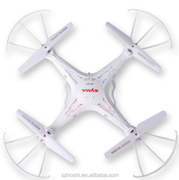 Harga Grosir Pabrik 2019 SYMA X5C Drone Helikopter 2.4GHz 4CH Kamera HD Remote Control Quadcopter Pesawat Mainan