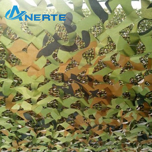 Ngoài trời Tùy Chỉnh Quân Jungle Hunting Cắm Trại Quân Lưới Ngụy Trang - Product Image 5