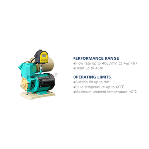 Haute qualité pas cher <span class=keywords><strong>nationale</strong></span> 1/<span class=keywords><strong>4</strong></span> hp électrique automatique à auto-amorçage pompe à eau prix au nigeria - Product Image 3