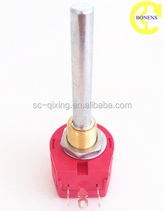 Wx118 1W 220V wirewound ROTARY chiết áp 100 ~ 22K 10% - Product Image 5