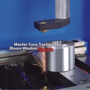 2018 Büyük Boy FR1100S CNC Tel Kesme Makinesi