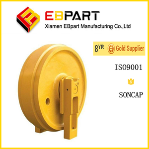 ชิ้นส่วนช่วงล่างรถขุดและชิ้นส่วนช่วงล่างรถแทรกเตอร์ - Product Image 4
