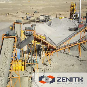 Zenith Hot Sand Maker Cát Làm Máy Nghiền Vsi7611