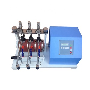 เครื่องทดสอบการขัดถูยางพลาสติก <span class=keywords><strong>NBS</strong></span> คุณภาพดี - Product Image 3