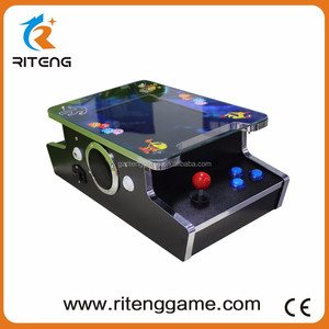 <span class=keywords><strong>Pas</strong></span> cher table de cocktail arcade jeu arcade table de cocktail pour le center de jeu - Product Image 2