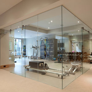 Costo delle Pareti Divisorie in Vetro, Hardware per Partizioni da Ufficio, Partizioni in Plexiglass per Ufficio - Product Image 5