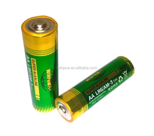 Primaria y de la batería seca para línea de producción-AA batería - Product Image 2