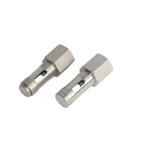 Chất Lượng Cao CNC Gia Công Các Bộ Phận Titanium, Lớp 5 Titanium Và Titanium Bar Gia Công, Titanium CNC Turning Parts