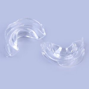 تخصيص قابل للتشكيل الحرارية صب يغلي وعضة حامي الفم صينية ل طحن الأسنان تبييض - Product Image 5