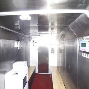 KJYF-96/8/10/12/16 Minier Mobile Capsule <span class=keywords><strong>de</strong></span> sauvetage - Product Image 3