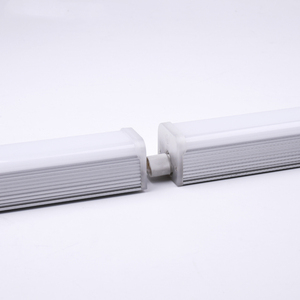 Siêu Sáng 6ft 8ft Đôi Ống Ánh Sáng Phù Hợp <span class=keywords><strong>T5</strong></span> Huỳnh Quang Ánh Sáng Lịch Thi Đấu Cho Ngành Công Nghiệp Chiếu Sáng 44W 60W <span class=keywords><strong>Frosted</strong></span> Bìa - Product Image 4