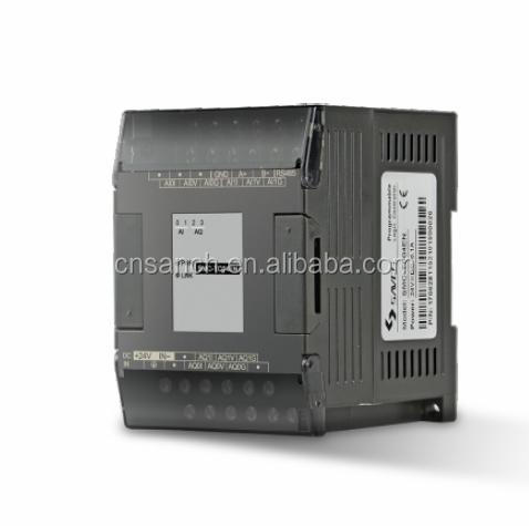 New Design Sanch PLC Analog Expansion Module for Factory Control
