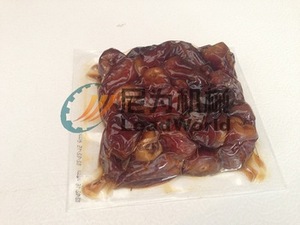 Usine <span class=keywords><strong>prix</strong></span> <span class=keywords><strong>Medjool</strong></span> dates Thermoforing Machine À Emballer Sous Vide avec multihead pondérateur - Product Image 6