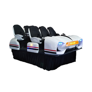 <span class=keywords><strong>Le</strong></span> plus récent intérieur 5d/6d/7d cinéma cinématographique équipement motion ride 7d simulateur à vendre - Product Image 2