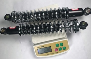 Ajuste para Polonia <span class=keywords><strong>Precio</strong></span> del fabricante <span class=keywords><strong>de</strong></span> la motocicleta WSK125 WSK175 Scooter amortiguador trasero suspensión - Product Image 6