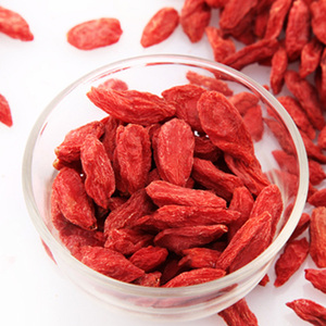 Berry Goji/Wolfberry/Lycium Barbarum organik taze goji meyveleri 5kg toptan - Product Image 2