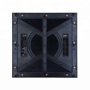 Morir de fundición de aluminio de gabinete de <span class=keywords><strong>alquiler</strong></span> paneles P5.95 al aire libre Pantalla de pared de Color pantalla LED Video - Product Image 2