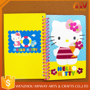 Precio de fábrica ecológico tipo de <span class=keywords><strong>cuadernos</strong></span> escolares - Product Image 2